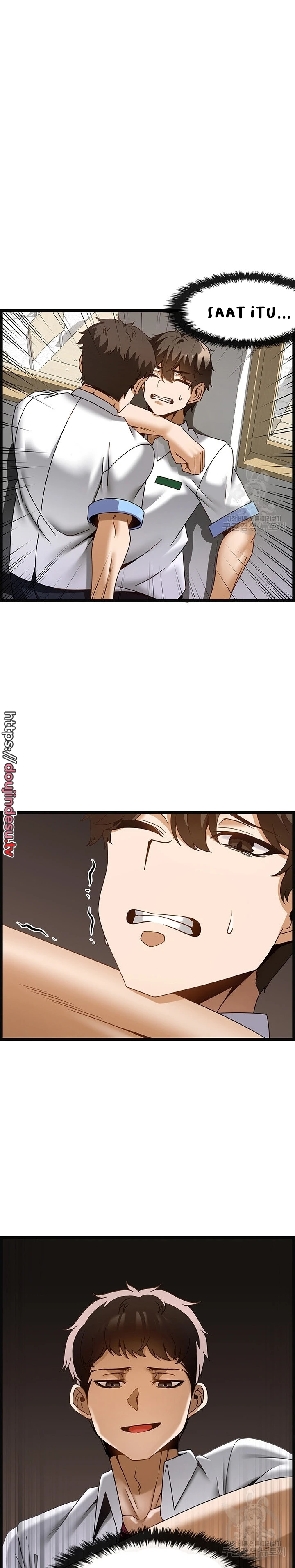 Too Good At Massages Chapter 37 - Page 26
